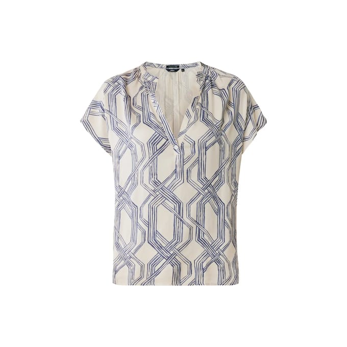 Vrouwenblouse Mexx Swirl Chain