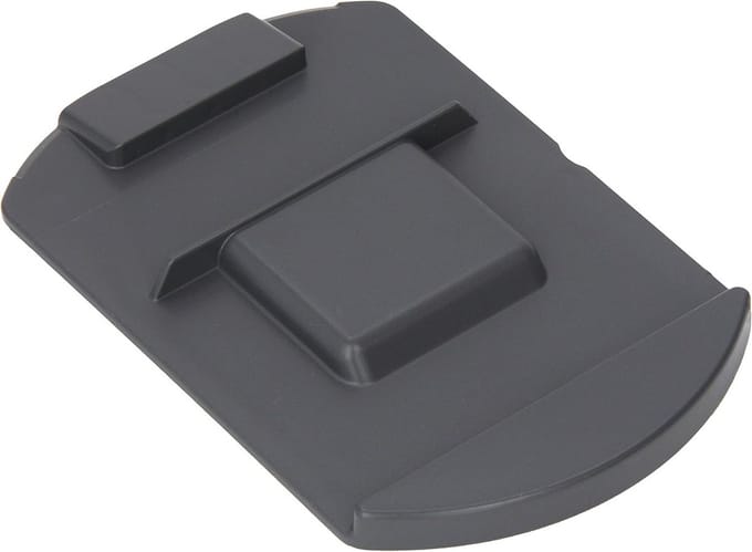 Schuifplaat voor C250/C260 Toiletten