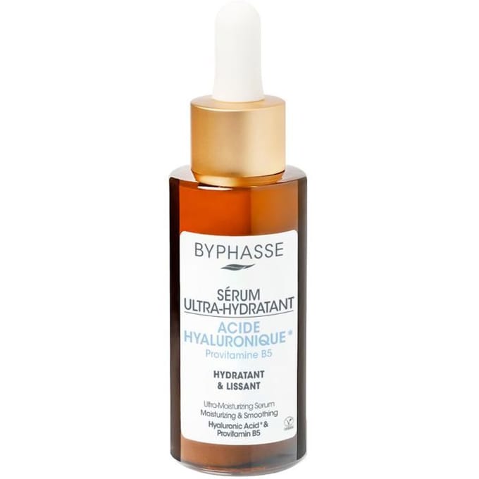 Hydraterende Gezichtscrème Byphasse SÉRUM POTENCIADOR 50 ml