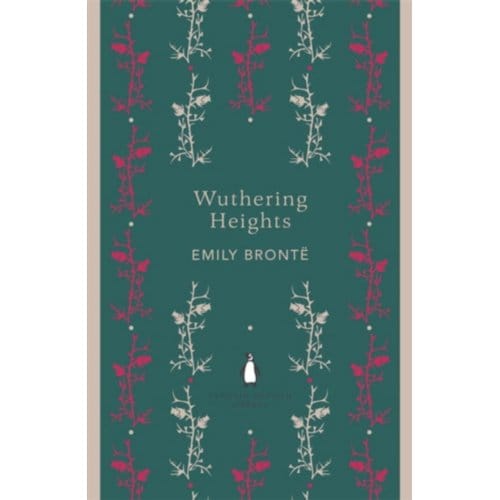 Wuthering Heights van Emily Bronte Paperback Boek 9780141199085