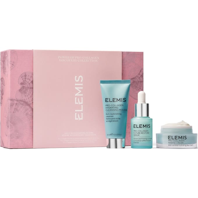 Elemis Power Of Pro-Collagen Discovery Collection