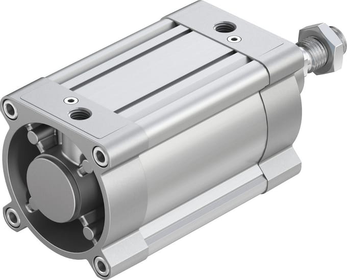 Festo Cilinder 125mm Boring 80mm Slag ISO 15552 Dubbelwerkend - 1804959 - P2C2A