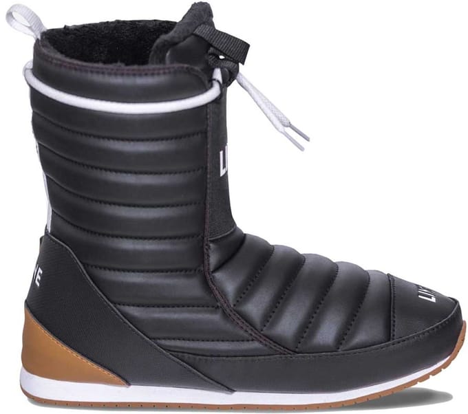 Line Bootie 2.0 Sneeuwlaarzen Zwart EU 44 1/2-46 Man