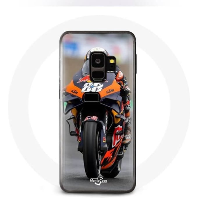 Samsung Galaxy S9 hoesje Miguel Oliveira Moto GP