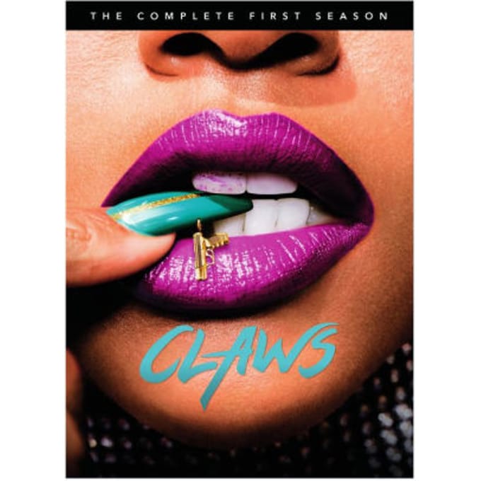 Claws - Seizoen 1 (DVD)(Import)