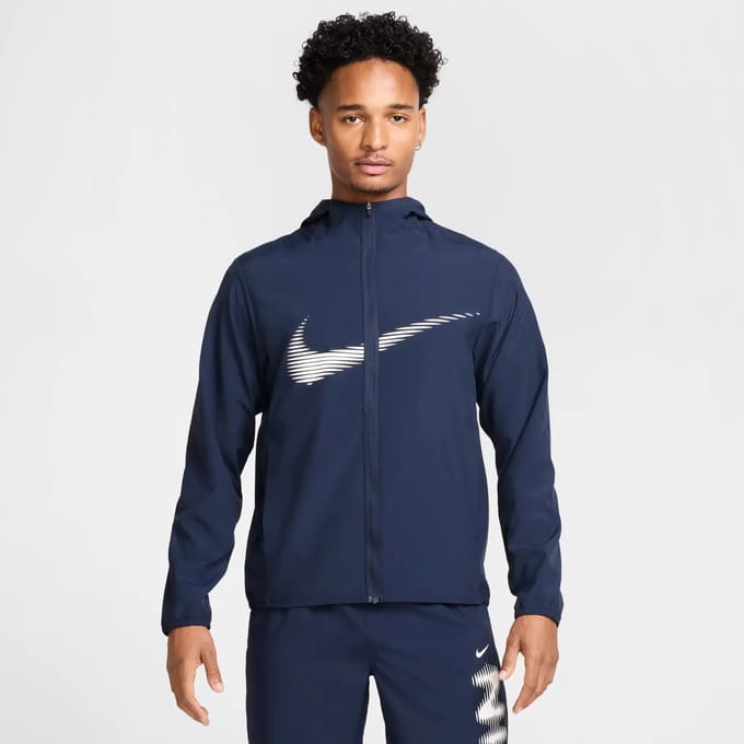 Hooded trainingsjack Nike Form Dri-FIT