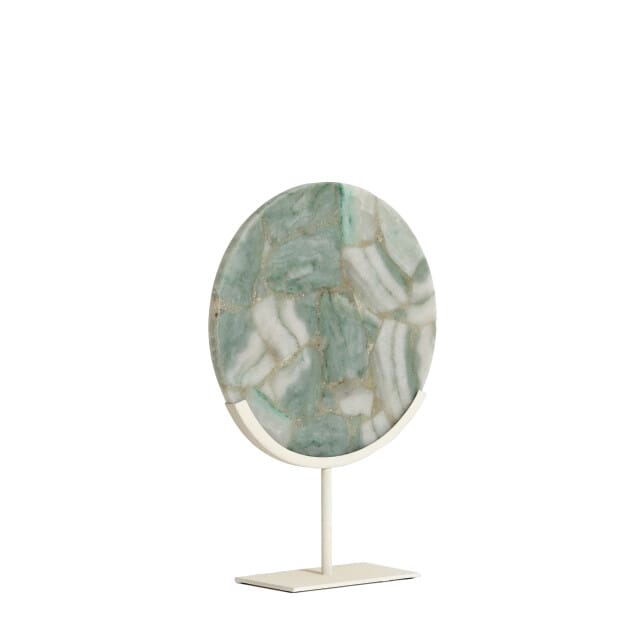 Light & Living - Ornament GOUYA - 35x12x50cm - Groen