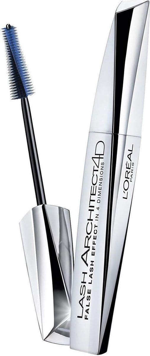 L'Oréal False Lash Architect 4D Mascara - Black (originele uitvoering)