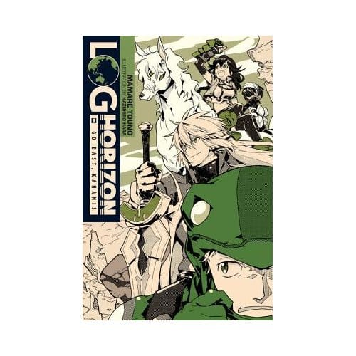 Log Horizon, Vol. 9 (Light Novel) - Mamare Touno