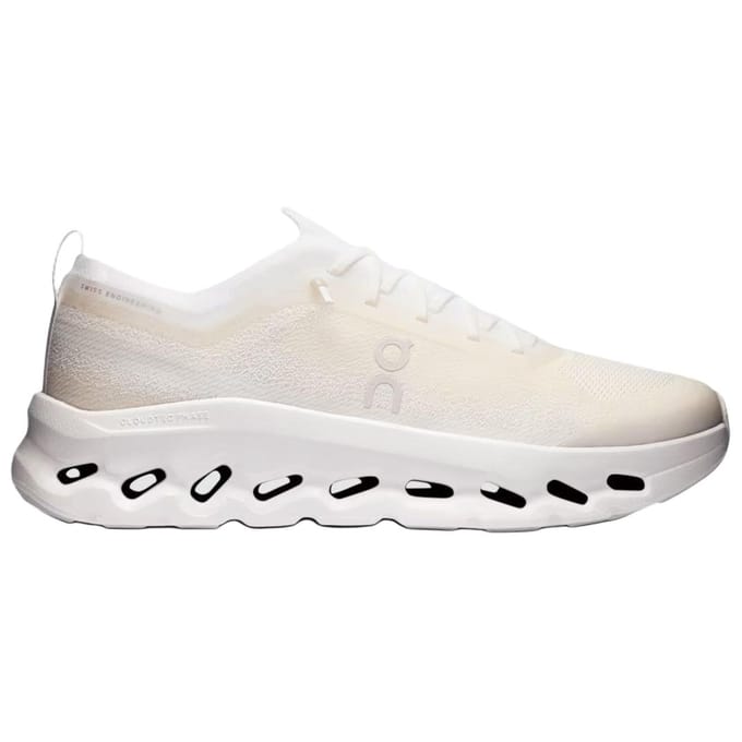 Zendaya x Cloudtilt Moon White Frost Heren Sneakers 3MF30670664 42.5 white