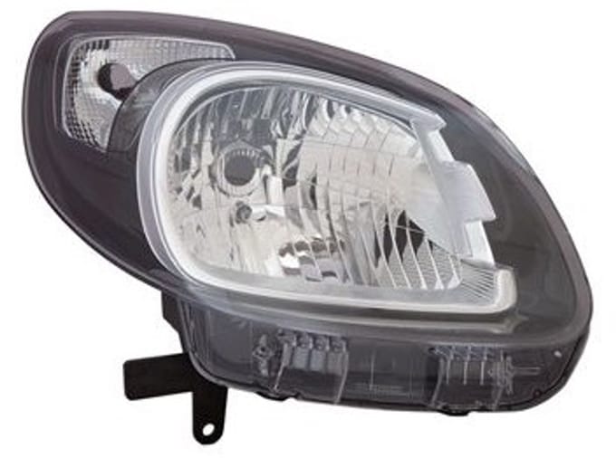 VanWezel 4412964 - Phare droit avec clignotant pour Renault Kangoo de 06/2013 à 2021