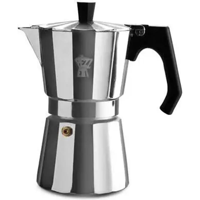 Italiaans 3-kops koffiezetapparaat Pezzetti Luxexpress