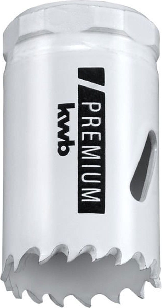 KWB Gatenzaag HSS Bi-metaal 598-030 - Ø 30 mm
