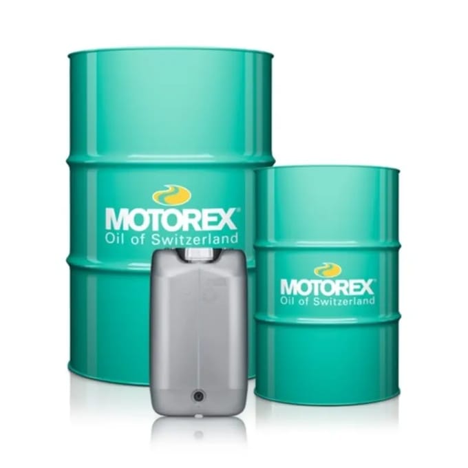 Motorfiets motorolie Motorex Power Synt 4T 5W40 JASO MA2