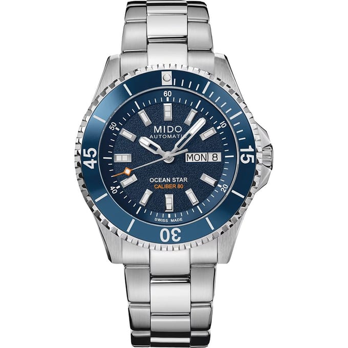MIDO Ocean Star M0269301104100 Ocean Star 200 Horloge