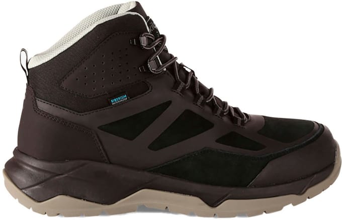 Kilpi Piton High Wp Wandelschoenen Zwart EU 38