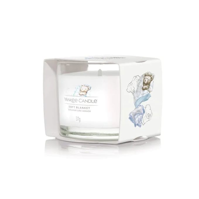 Yankee Candle Soft Blanket - Filled Votive
