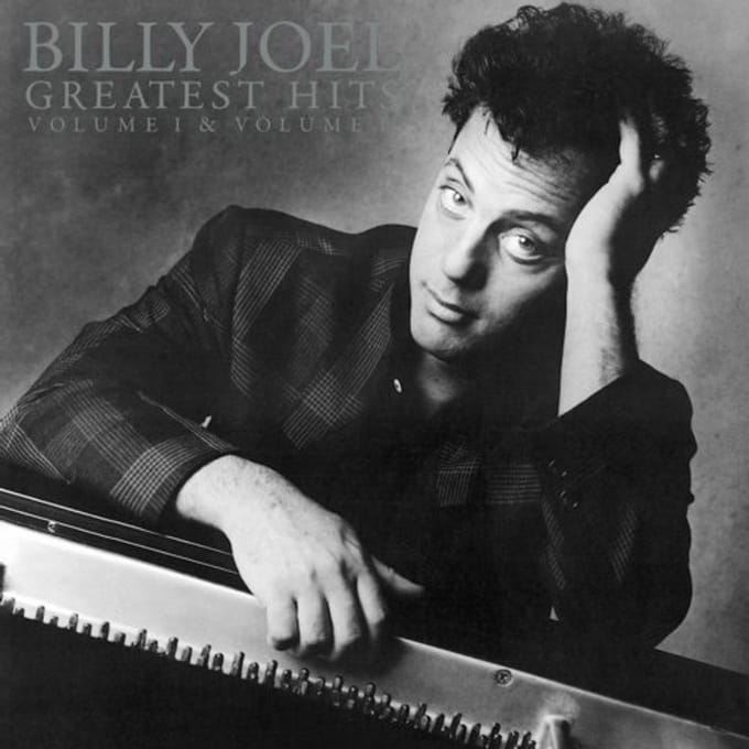 Greatest Hits Volume I & Volume Ii - Billy Joel