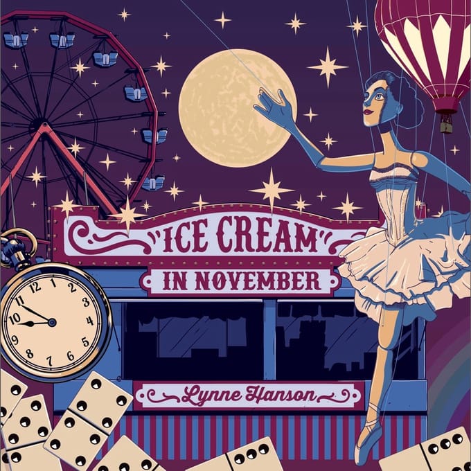 Lynne Hanson - Ice Cream In November (CD)