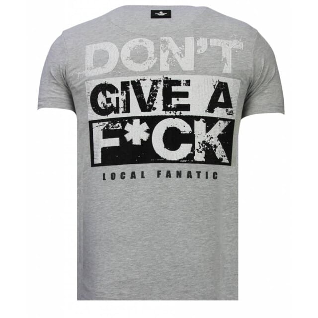 Local Fanatic Taz mania rhinestone t-shirt