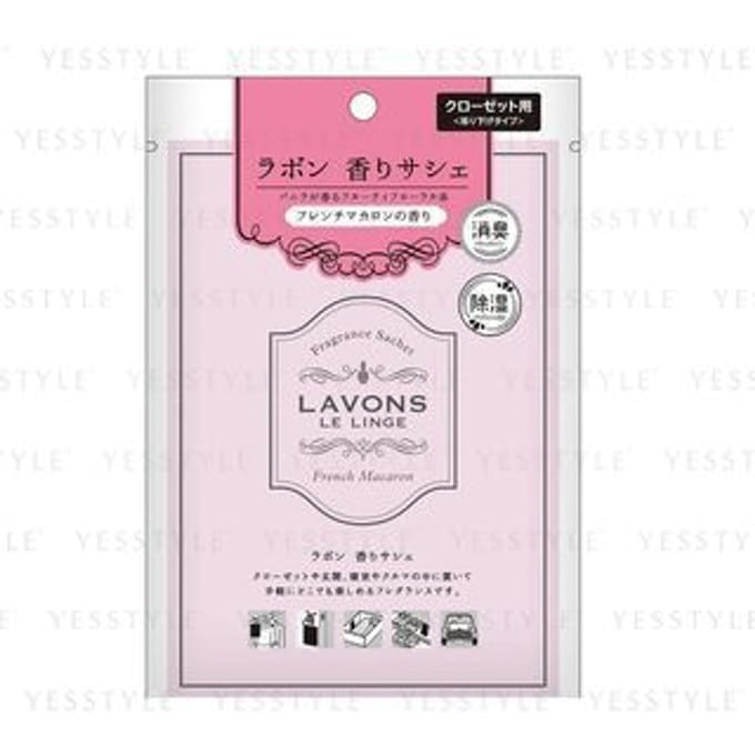 NatureLab - LAVONS Scented Sachet Bag French Macaroon 20g