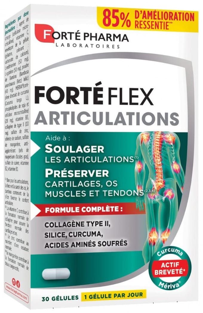 Forté Pharma Forte Flex Articulations 30 Capsules