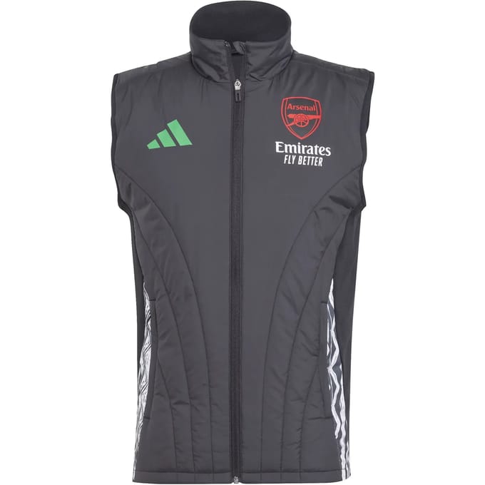 Vest zonder mouwen Arsenal Tiro 2024/25 Winterized
