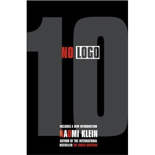 No Logo - Naomi Klein