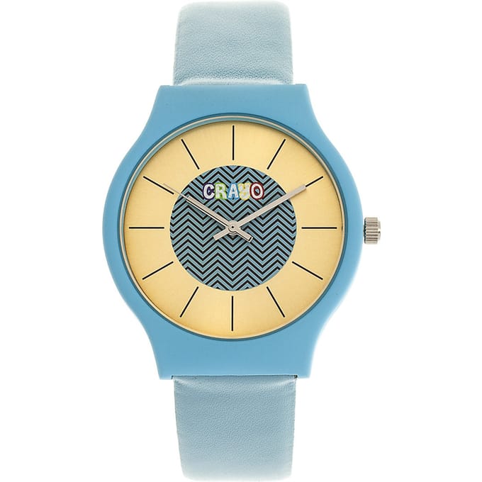 Crayo Trinity unisex horloge