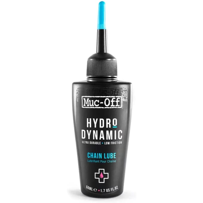 Muc-Off Hydrodynamic Chain Lube Kettingolie 50ML