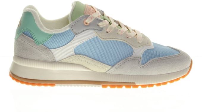 Licht Blauw Fashion Sneaker maat 42