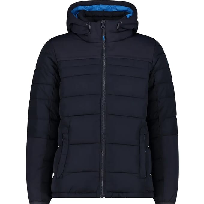 Hooded jacket CMP Feel Warm Flock