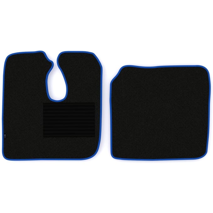 Voetmat F-CORE MT07 BLUE