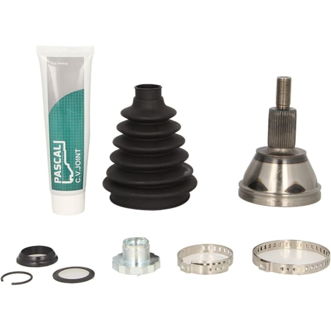 Homokineet reparatie set, aandrijfas PASCAL G1W043PC