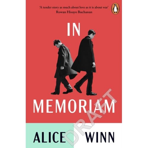 In Memoriam par Alice Winn Livre de poche 9780241567838