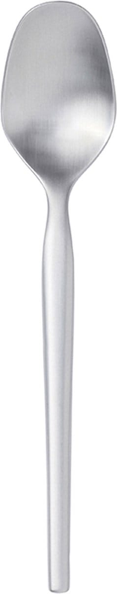 Gense Dorotea Theelepel 15 cm Mat staal