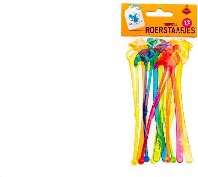 Tropical | Roerstaafjes