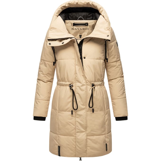 Navahoo dames winterjas Zuckertatze – Trendy & Warm