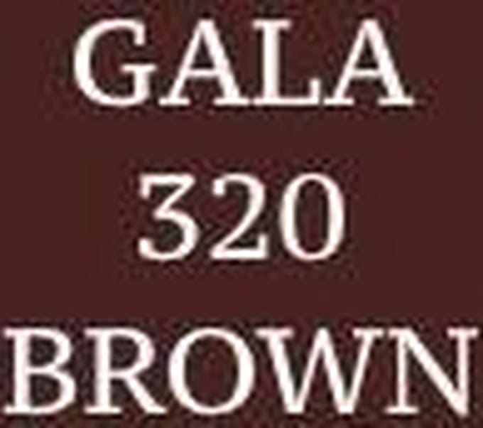 Gala Mahonie 320 Shoe Cream - One size