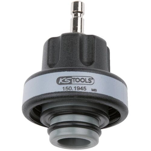 KS Tools 150.1945 Koelsysteem-adapter M48 x 4,0, grijs