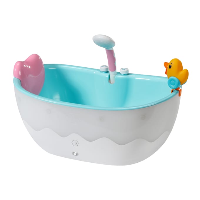 BABY born Bad - Poppenbad - Met Licht En Geluidseffecten