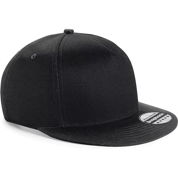 Snapback pet voor kinderen Beechfield