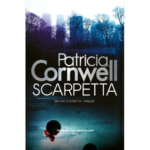 Scarpetta - Kay Scarpetta - Patricia Cornwell