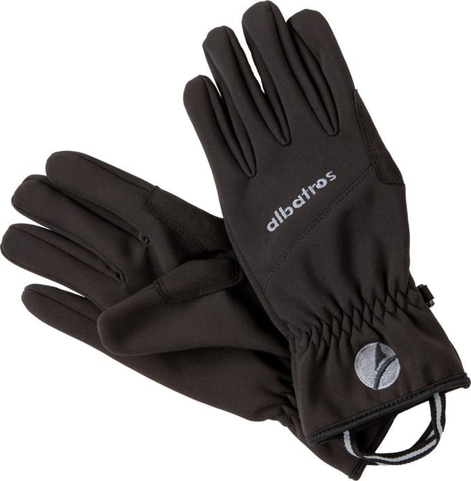 Albatros Sensor Softshell-handschoenen