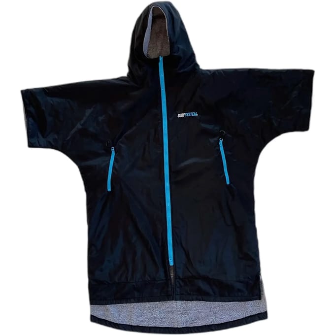 Waterdicht Surf System Poncho Hiver