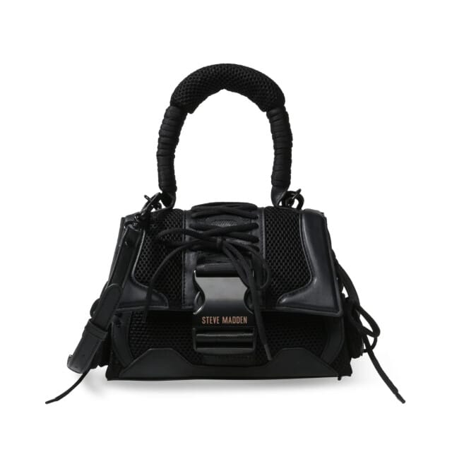 Steve Madden Bdiego dames handtas - Zwart - Maat Geen