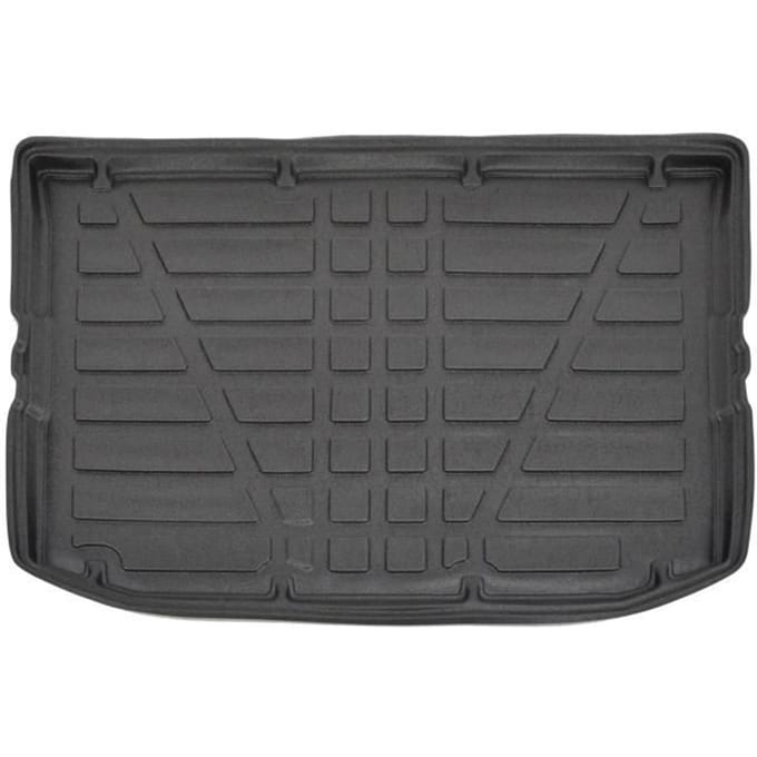 Tapis de coffre - Scoutt - Sur mesure Printemps 2021 - Noir - Antidérapant - Toutes saisons