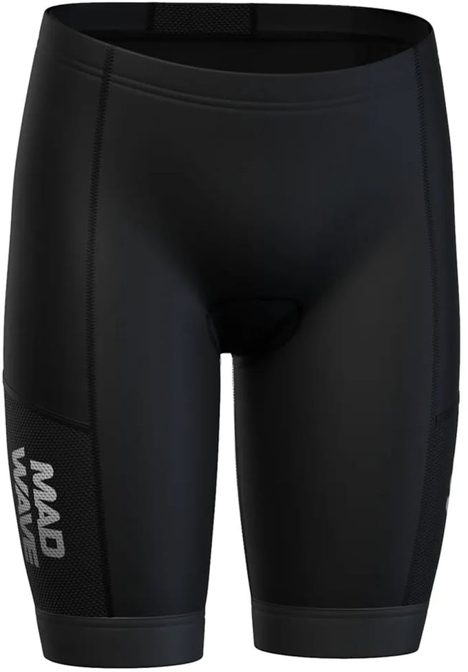 Madwave Rival Tri Trishort Zwart M Man