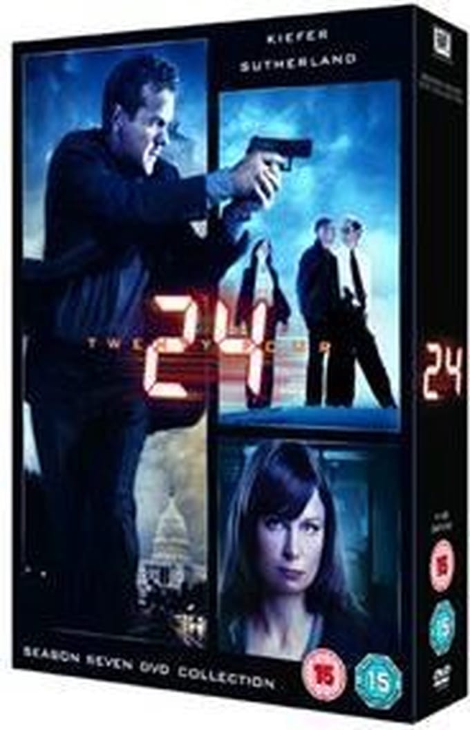 24 - Season 7