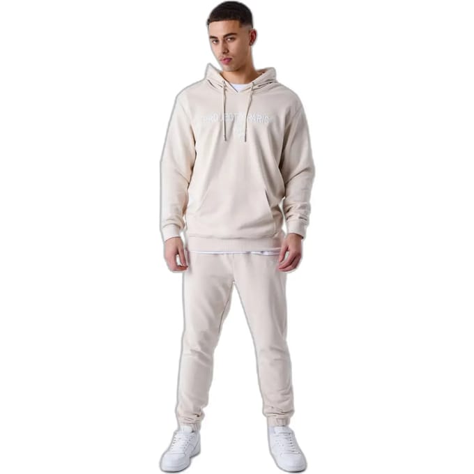 Basic sweatshirt met capuchon Project X Paris